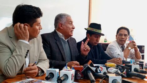 Alza de precios en alimentos según viceministros