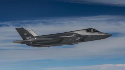 Entrega de aviones de guerra a Israel