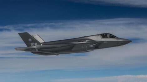 Entrega de aviones de guerra a Israel