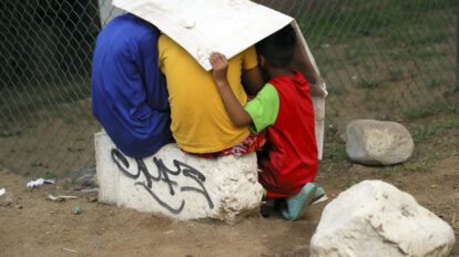 Explotación infantil en Honduras