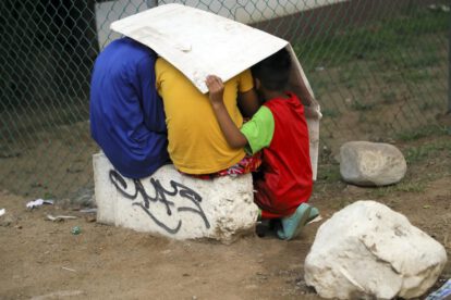 Explotación infantil en Honduras