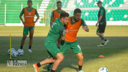 Selección boliviana de fútbol se alista para la Copa América
