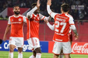 Real Tomayapo Copa Sudamericana