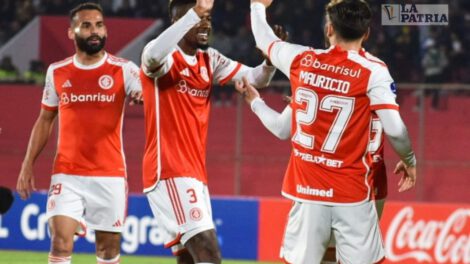 Real Tomayapo Copa Sudamericana