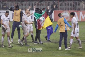 Gremio derrota a Huachipato en la Copa Libertadores