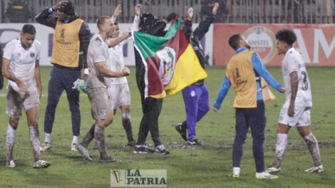 Gremio derrota a Huachipato en la Copa Libertadores