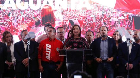 Xóchitl Gálvez recuento de votos en elecciones mexicanas