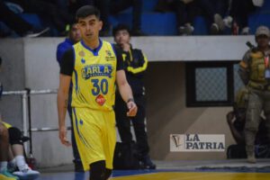 Libobásquet: Daniel Orresta será clave en el partido de Carl A-Z