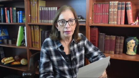 Centa Rek denuncia plan de autogolpe del Gobierno