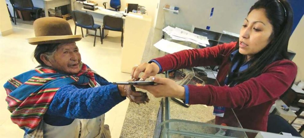 Aumento de pensiones de jubilados