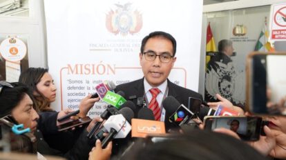Denuncia Cuéllar Lanchipa por falta de base jurídica