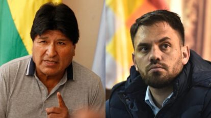 Evo Morales gasto millonario en referéndum de 2016