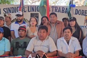 TSE supervisará congreso del MAS en Villa Tunari