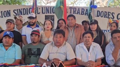 TSE supervisará congreso del MAS en Villa Tunari