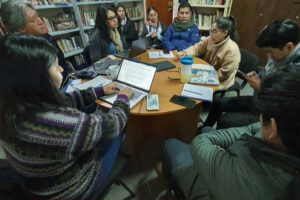 Foro Social Panamazónico en Rurrenabaque