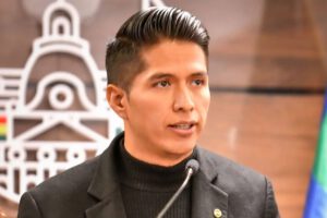 Andronico Rodríguez convoca a sesión de la ALP