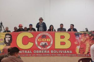 Especulación con el dólar en Bolivia