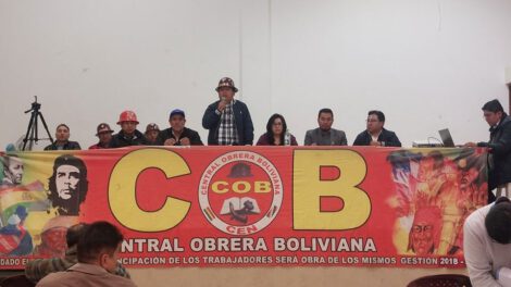 especulación con el dólar en Bolivia