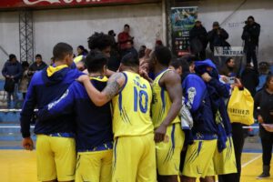 Carl A-Z se impone 96-88 a Tarija Básquet en la Libobásquet