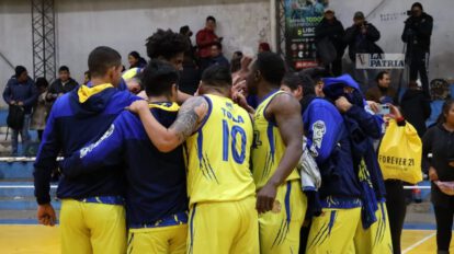 Carl A-Z se impone 96-88 a Tarija Básquet en la Libobásquet
