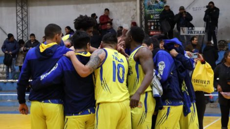 Carl A-Z se impone 96-88 a Tarija Básquet en la Libobásquet