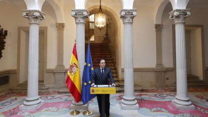 Demanda contra Israel en la Corte Internacional de Justicia