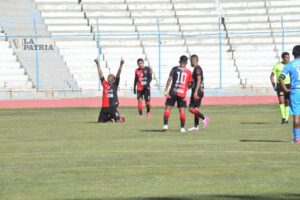 Unión Huayllamarca derrota a Bolívar Antequera en la Copa Simón Bolívar
