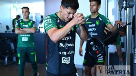 Copa América 2024 con la Selección Nacional de fútbol de Bolivia