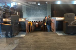 Sabotaje a sesión legislativa