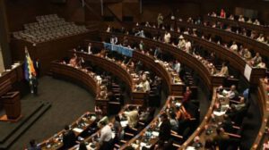 recurso de nulidad presentado en la Asamblea Legislativa