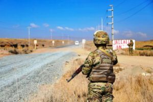 Controles en frontera para combatir contrabando de alimentos