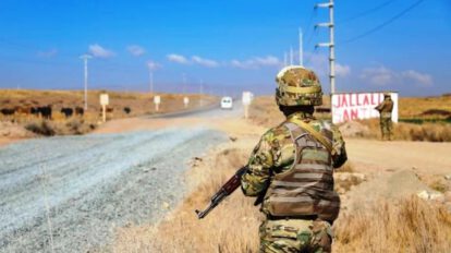 Controles en frontera para combatir contrabando de alimentos