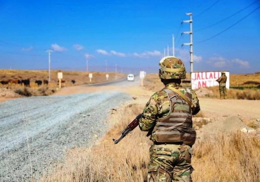 Controles en frontera para combatir contrabando de alimentos