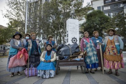 EcoWarmis en La Paz dedicadas al reciclaje y educación ambiental