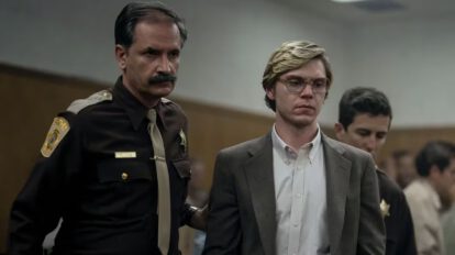 Monstruo Netflix sobre el caso de los hermanos Menéndez