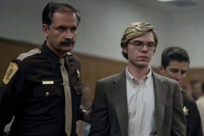 Monstruo Netflix sobre el caso de los hermanos Menéndez
