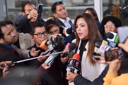 Estabilidad de precios según la viceministra de Comunicación, Gabriela Alcón
