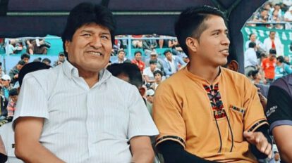 Evo Morales cese de magistrados prorrogados como decisión patriótica