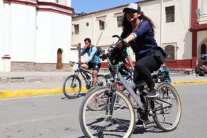 Cambio de fecha para el Día de la Bicicleta