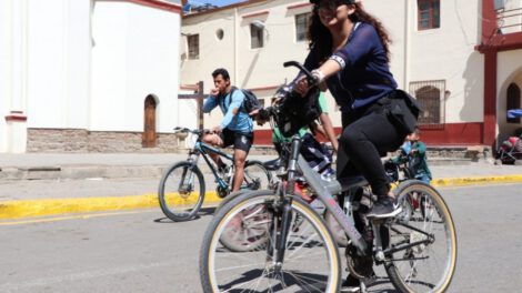 Cambio de fecha para el Día de la Bicicleta