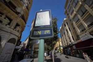 Calor extremo y cambio climático afectan a población vulnerable