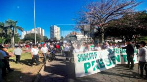 Crisis del diésel en el transporte urbano de Santa Cruz