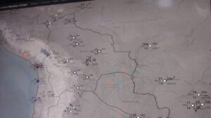 Bajas temperaturas en Bolivia