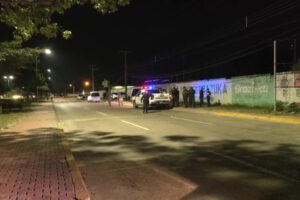 Balacera en Santa Cruz deja a un hombre brasileño herido