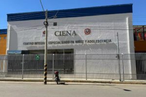 Centro Integral Especializado en Niñez y Adolescencia en Cochabamba