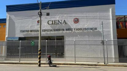 Centro Integral Especializado en Niñez y Adolescencia en Cochabamba