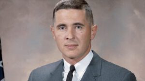 William Anders, exastronauta del Apolo 8