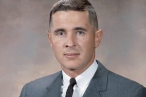 William Anders, exastronauta del Apolo 8