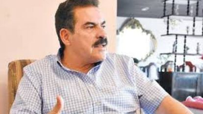 Reyes Villa candidatura presidencial