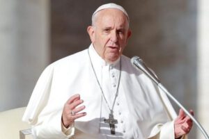Papa Francisco aboga por cuidar el agua